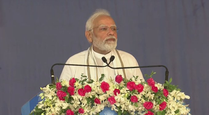 ప్రధాని మోదీ తెలంగాణ పర్యటన ఖరారు ప్రధాని మోదీ తెలంగాణ పర్యటన ఖరారు