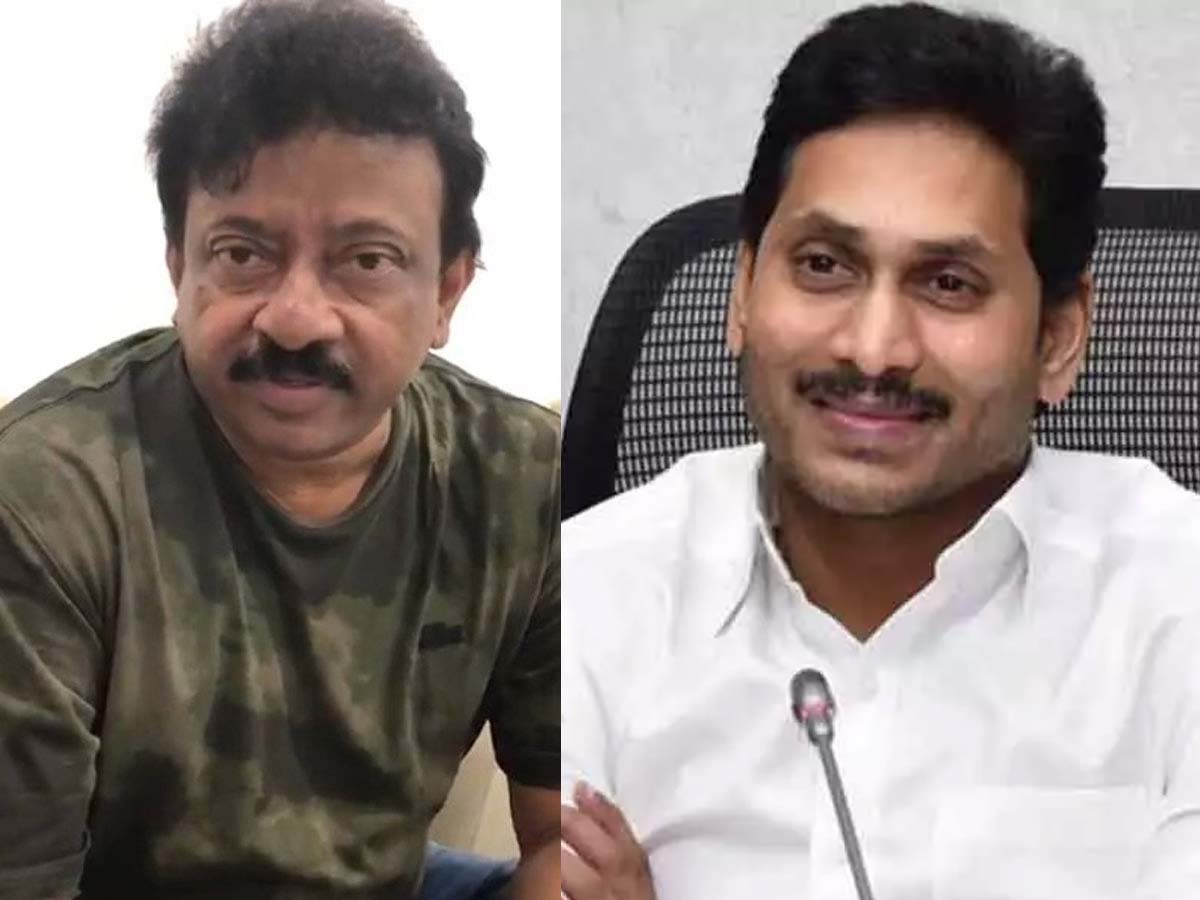 జగన్ బయోఫిక్.. షురూ! అందుకే అర్జీవీతో భేటీ? జగన్ బయోఫిక్.. షురూ! అందుకే అర్జీవీతో భేటీ?