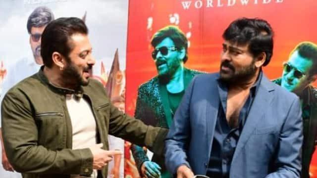 ‘గాడ్ఫాదర్’ విడుదల తర్వాత చిరు-సల్మాన్ల స్పందన ఎంటంటే? ‘గాడ్ఫాదర్’ విడుదల తర్వాత చిరు-సల్మాన్ల స్పందన ఎంటంటే?
