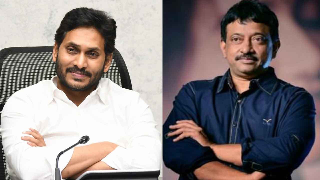 YSజగన్ ‘వ్యూహం’ బయటపెట్టిన వర్మ.. ట్వీట్స్ వైరల్ YSజగన్ ‘వ్యూహం’ బయటపెట్టిన వర్మ.. ట్వీట్స్ వైరల్
