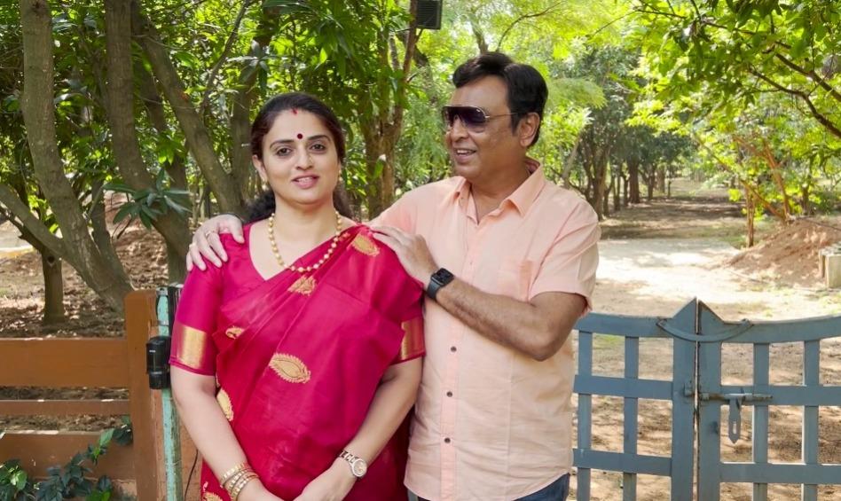 రాత్రంతా సెలబ్రేట్ చేసుకున్నాం: నరేష్, పవిత్రా లోకేష్! రాత్రంతా సెలబ్రేట్ చేసుకున్నాం: నరేష్, పవిత్రా లోకేష్!