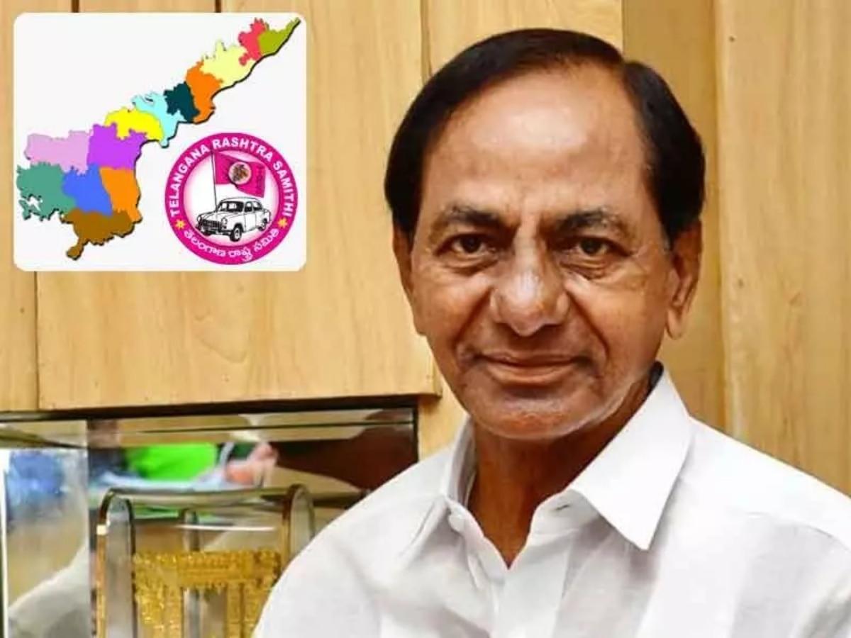 కేసీఆర్ జాతీయ పార్టీ ఏపీలోనూ చర్చ కేసీఆర్ జాతీయ పార్టీ ఏపీలోనూ చర్చ