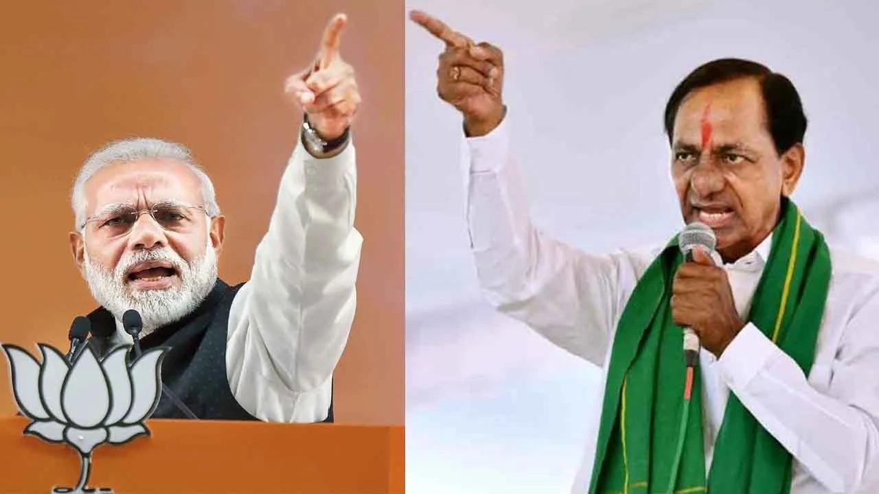 జూలు విదిల్చిన కేసీఆర్.. బీజేపీకి దెబ్బమీద దెబ్బ! జూలు విదిల్చిన కేసీఆర్.. బీజేపీకి దెబ్బమీద దెబ్బ!