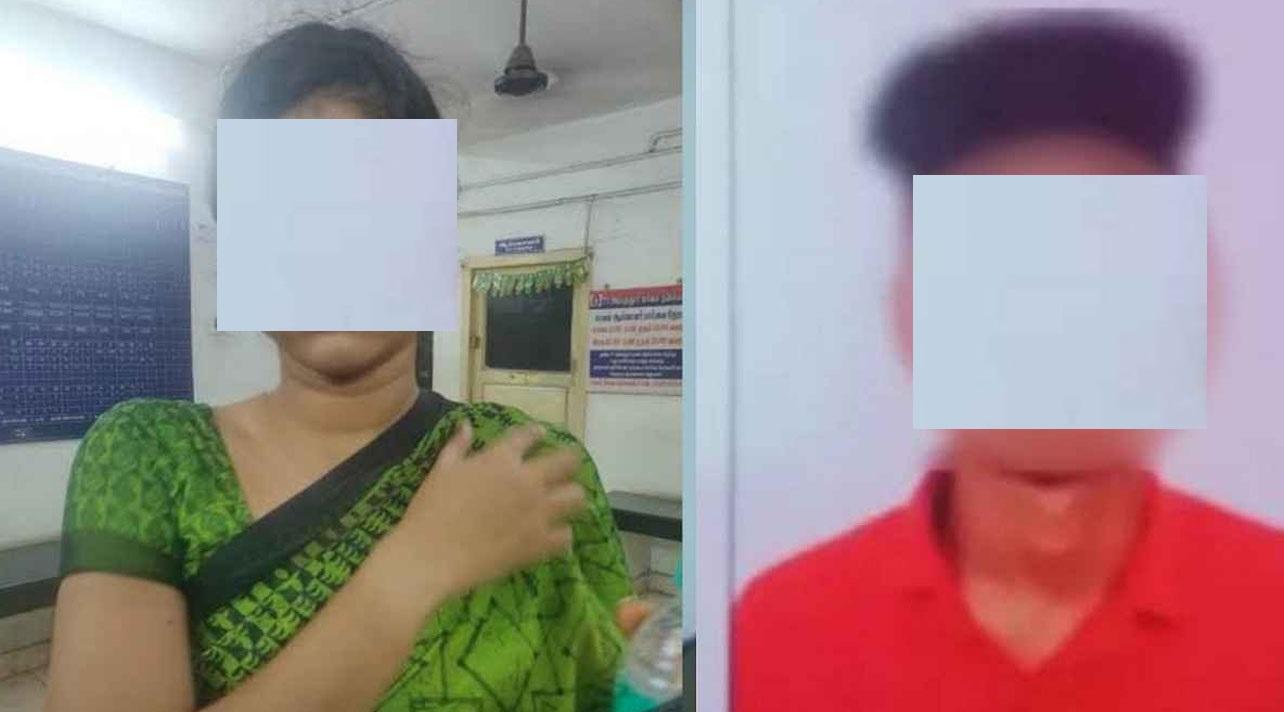 టీచర్తో విద్యార్థి ప్రేమాయణం.. మనస్తాపంతో ఆత్మహత్య టీచర్తో విద్యార్థి ప్రేమాయణం.. మనస్తాపంతో ఆత్మహత్య