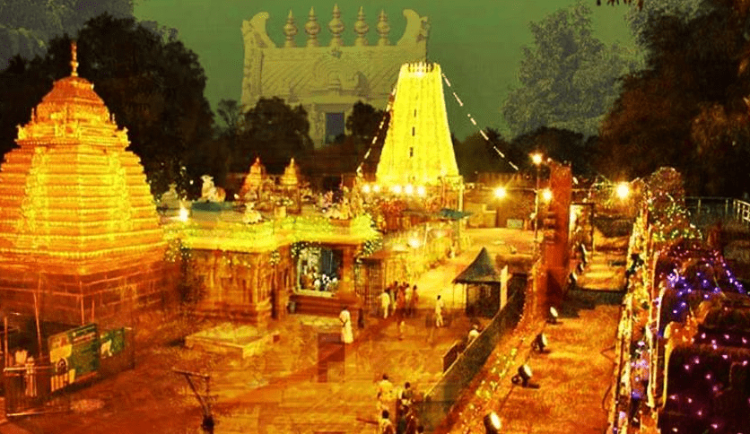 శ్రీశైలం: ఈ నెల 26 నుంచి కార్తీక మసోత్సవాలు శ్రీశైలం: ఈ నెల 26 నుంచి కార్తీక మసోత్సవాలు