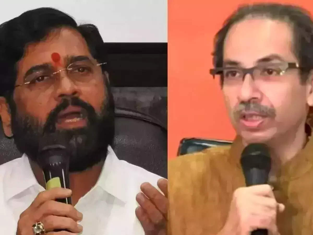 ఉద్ధవ్ వర్గానికి “శివసేన ఉద్ధవ్ బాలాసాహెబ్ ఠాక్రే” పేరు ఖరారు ఉద్ధవ్ వర్గానికి “శివసేన ఉద్ధవ్ బాలాసాహెబ్ ఠాక్రే” పేరు ఖరారు
