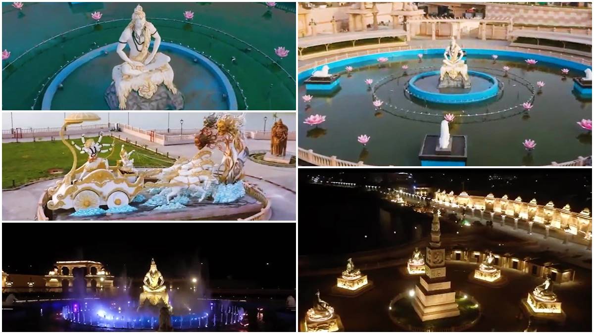 ఉజ్జయినీ: ఉత్తర మహాకాళేశ్వర ఆలయ కారిడార్ నేడు జాతికి అంకితం ఉజ్జయినీ: ఉత్తర మహాకాళేశ్వర ఆలయ కారిడార్ నేడు జాతికి అంకితం