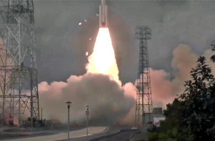శ్రీహరికోట: PSLV-C 54 విజయవంతం శ్రీహరికోట: PSLV-C 54 విజయవంతం