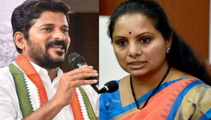 రేవంత్ VS కవిత ట్వీట్ వార్.. దీక్షా దివాస్ కాదు.. దగా దివాస్! రేవంత్ VS కవిత ట్వీట్ వార్.. దీక్షా దివాస్ కాదు.. దగా దివాస్!