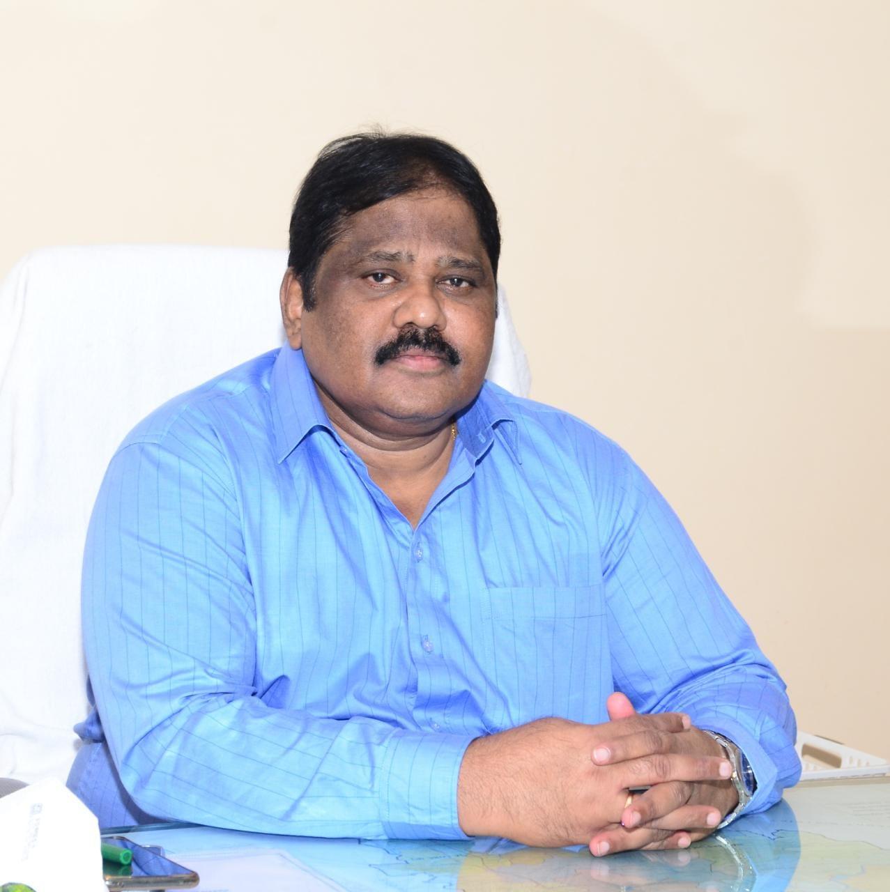 మెదక్: 90 శాతం ధాన్యం కొనుగోళ్లు పూర్తి: AC రమేష్ మెదక్: 90 శాతం ధాన్యం కొనుగోళ్లు పూర్తి: AC రమేష్