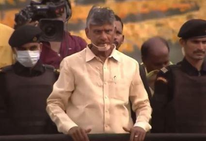నేనూ.. లోకేష్ టార్గెట్! చంపుతారేమో: చంద్రబాబు కామెంట్స్ నేనూ.. లోకేష్ టార్గెట్! చంపుతారేమో: చంద్రబాబు కామెంట్స్