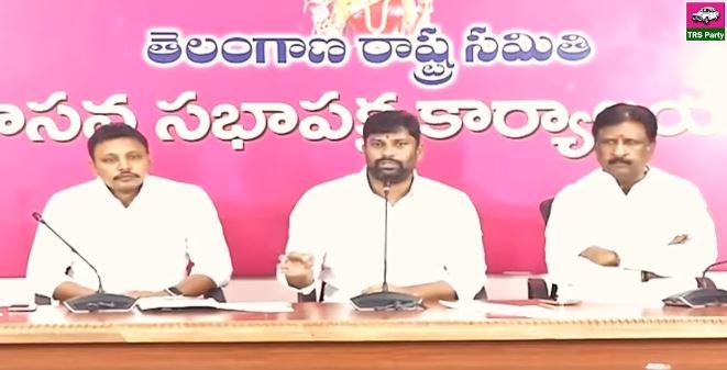 తీరు మారకపోతే.. జరిగే పరిణామాలకు మాది బాధ్యత కాదు: బాల్క సుమన్ తీరు మారకపోతే.. జరిగే పరిణామాలకు మాది బాధ్యత కాదు: బాల్క సుమన్