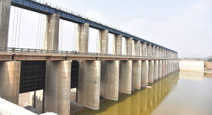 తెలంగాణ: మూడు ప్రాజెక్టులకు కేంద్ర జలశక్తి శాఖ ఆమోదం తెలంగాణ: మూడు ప్రాజెక్టులకు కేంద్ర జలశక్తి శాఖ ఆమోదం
