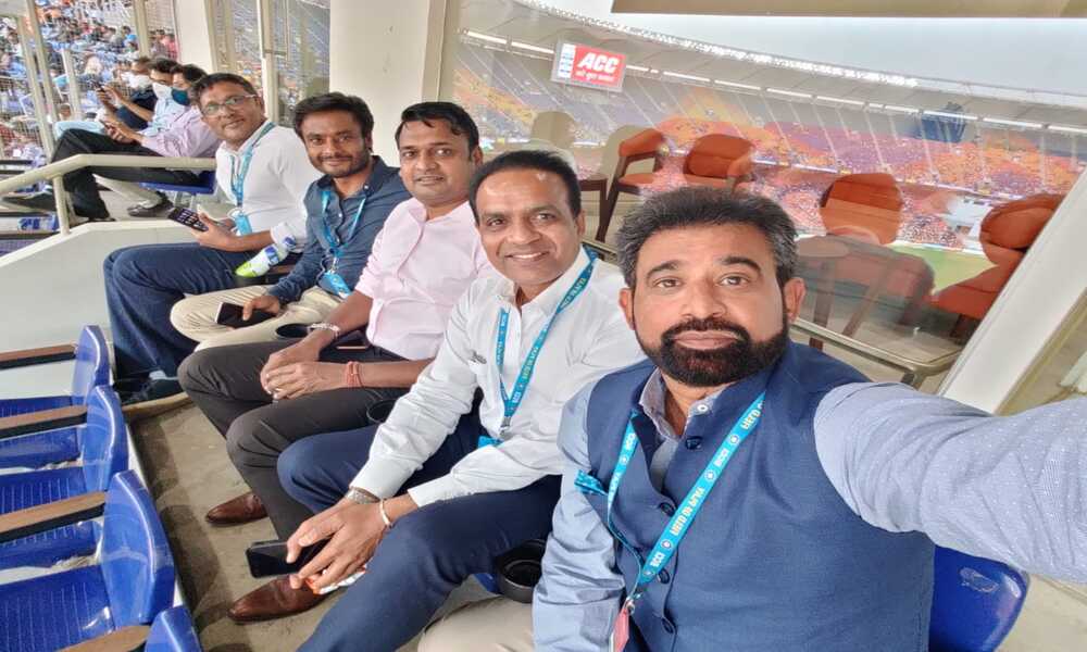 BCCI: సంచలన నిర్ణయం.. సెలక్షన్ కమిటీ నుంచి నలుగురు ఔట్ BCCI: సంచలన నిర్ణయం.. సెలక్షన్ కమిటీ నుంచి నలుగురు ఔట్