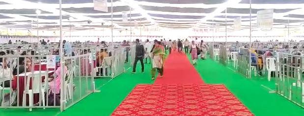 రేపు మునుగోడు ఉప ఎన్నిక పోలింగ్.. ఏర్పాట్లు పూర్తి రేపు మునుగోడు ఉప ఎన్నిక పోలింగ్.. ఏర్పాట్లు పూర్తి