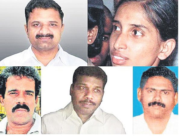 రాజీవ్ హంతకుల విడుదల రాజీవ్ హంతకుల విడుదల