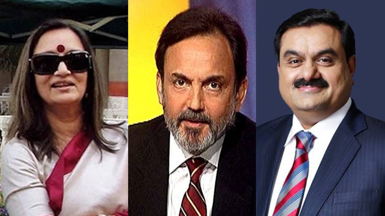 ఆదాని చేతికి NDTV.. వ్యవస్థాపక డైరెక్టర్ ప్రణయ్ రాయ్ రాజీనామా! ఆదాని చేతికి NDTV.. వ్యవస్థాపక డైరెక్టర్ ప్రణయ్ రాయ్ రాజీనామా!