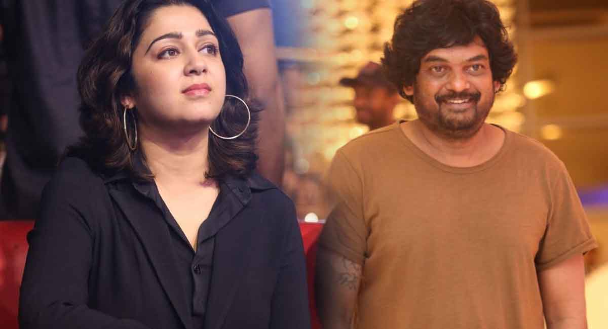 ఈడి విచారణలో పూరి జగన్నాథ్, చార్మి ఈడి విచారణలో పూరి జగన్నాథ్, చార్మి