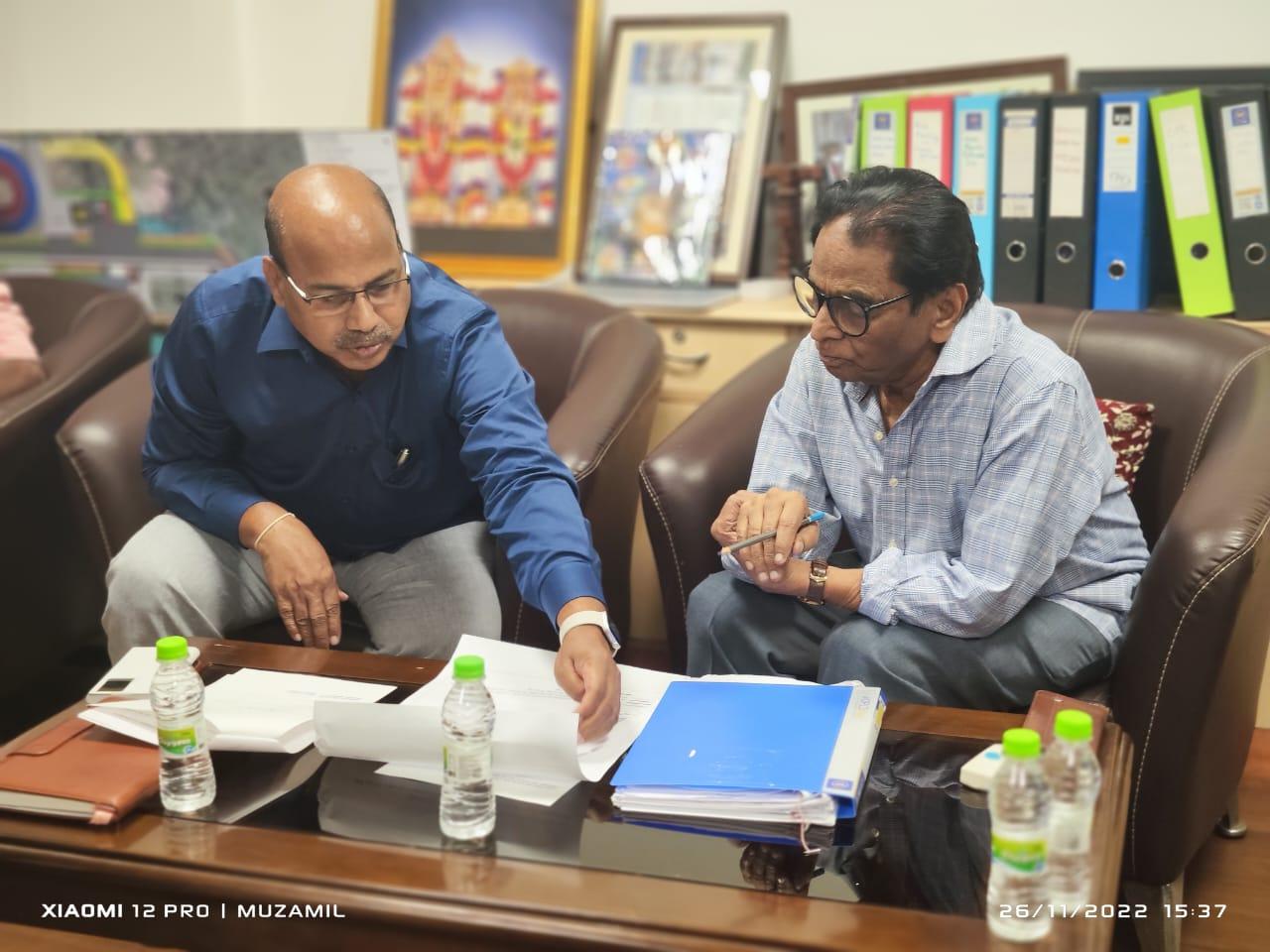 ఆకర్షణీయంగా నల్లగొండ శిల్పారామం నిర్మాణం ఆకర్షణీయంగా నల్లగొండ శిల్పారామం నిర్మాణం