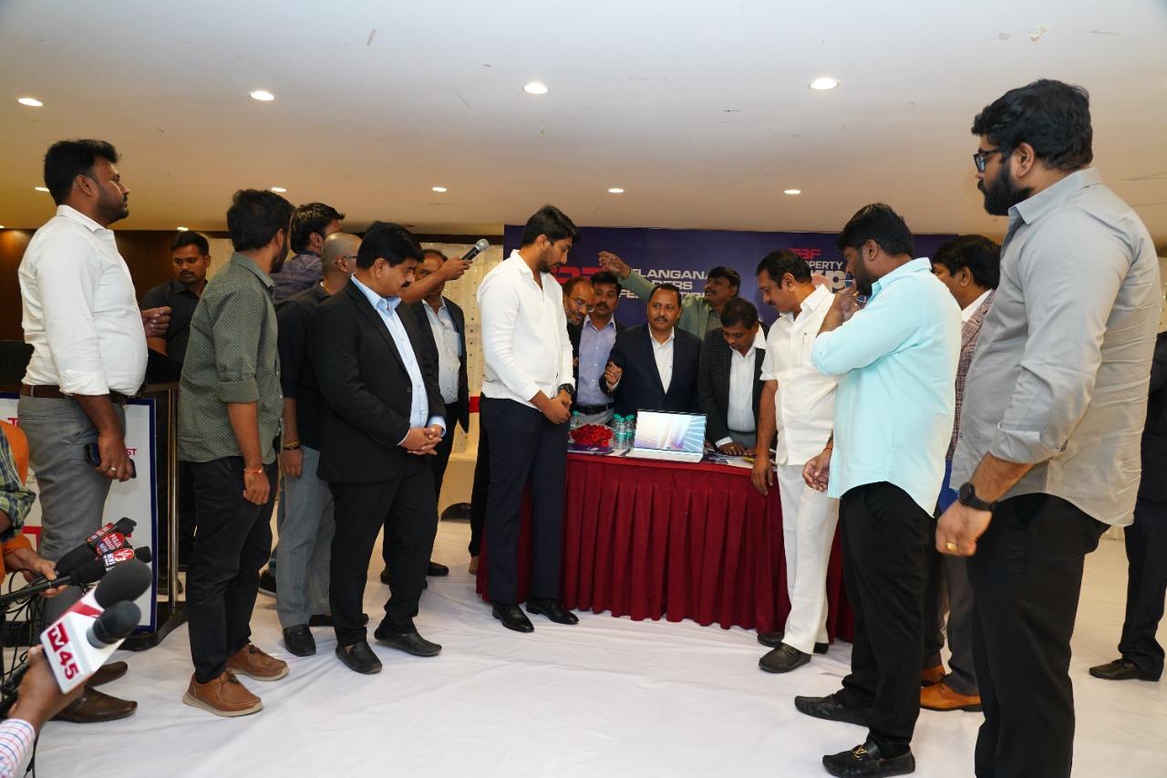 డిసెంబర్ 3,4 తేదీల్లో హైదరాబాద్లో ప్రాపర్టీ షో డిసెంబర్ 3,4 తేదీల్లో హైదరాబాద్లో ప్రాపర్టీ షో