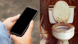 ప్రపంచంలో మరుగుదోడ్లు ఉన్న ఇళ్ల కంటే.. మొబైల్స్ సంఖ్యే ఎక్కువ ప్రపంచంలో మరుగుదోడ్లు ఉన్న ఇళ్ల కంటే.. మొబైల్స్ సంఖ్యే ఎక్కువ