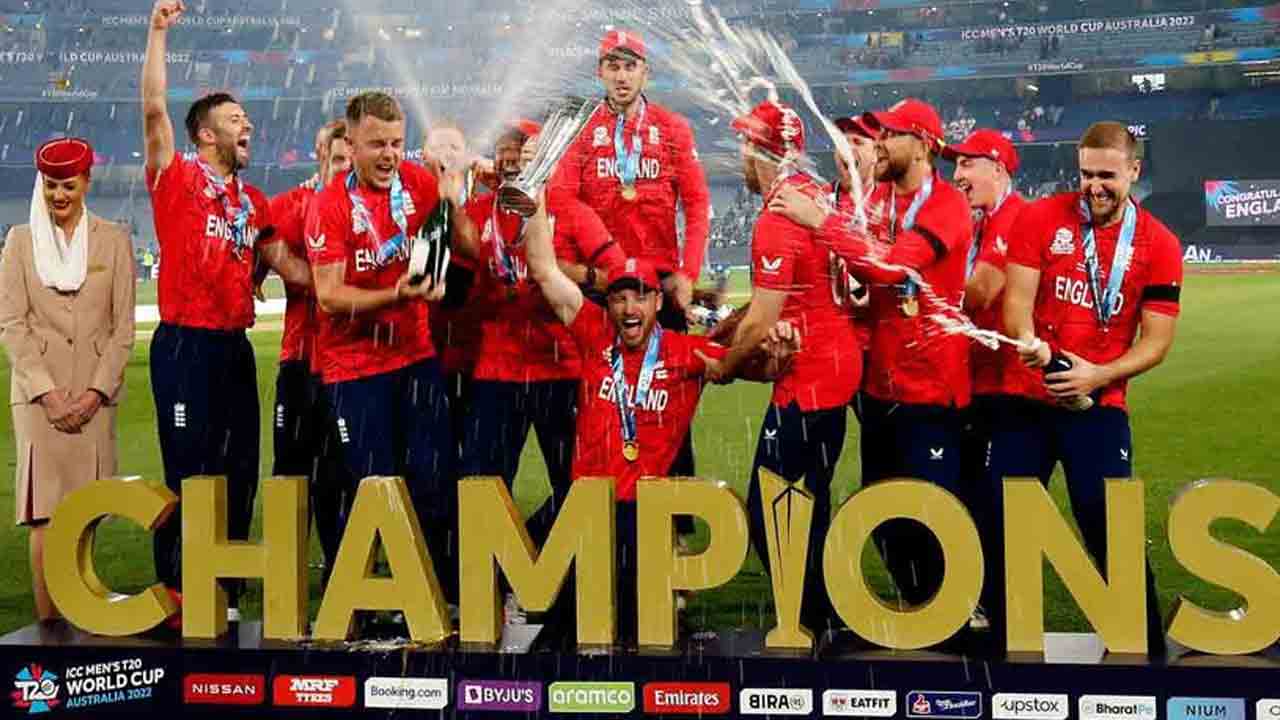 T20 World Cup | టీ20 వరల్డ్ కప్ విజేత ఇంగ్లండ్.. T20 World Cup | టీ20 వరల్డ్ కప్ విజేత ఇంగ్లండ్..