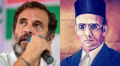 సావర్కర్ దేశ ద్రోహి: రాహుల్.. కాదు దేశ భక్తుడు: బీజేపీ..ఏది నిజం సావర్కర్ దేశ ద్రోహి: రాహుల్.. కాదు దేశ భక్తుడు: బీజేపీ..ఏది నిజం