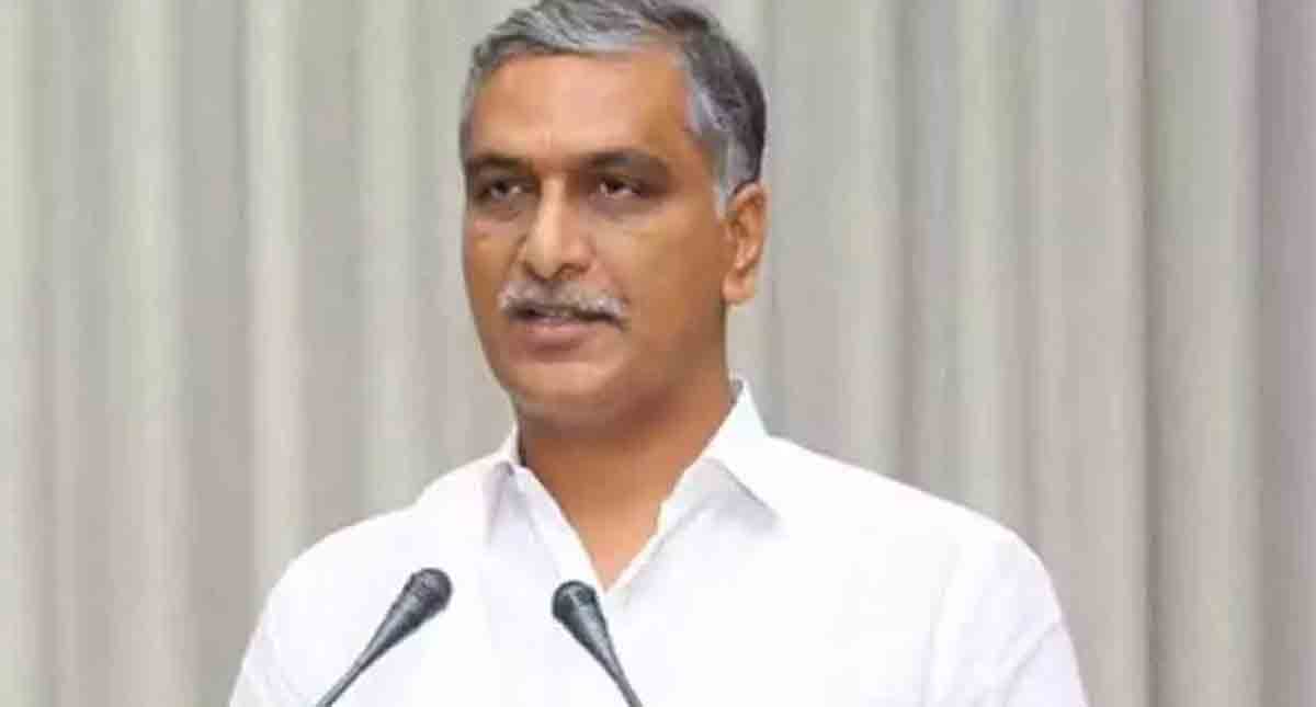 ఇంకో ఐదేండ్లైనా పోలవరం పూర్తి కాదు.. హరీశ్రావు సంచలన వ్యాఖ్యలు ఇంకో ఐదేండ్లైనా పోలవరం పూర్తి కాదు.. హరీశ్రావు సంచలన వ్యాఖ్యలు