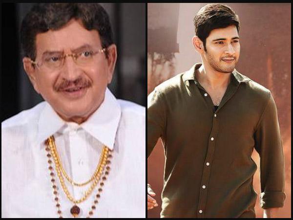 కృష్ణ వారసత్వాన్ని కొనసాగిస్తా: హీరో మహేశ్ కృష్ణ వారసత్వాన్ని కొనసాగిస్తా: హీరో మహేశ్