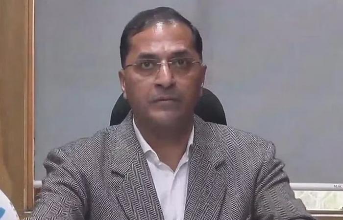 కేంద్ర ఎన్నికల కమిషనర్గా అరుణ్ గోయల్ కేంద్ర ఎన్నికల కమిషనర్గా అరుణ్ గోయల్