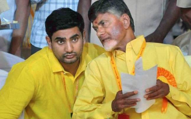 TDP | చంద్రబాబు లోకేష్లకు.. IT తలనొప్పులు.. TDP | చంద్రబాబు లోకేష్లకు.. IT తలనొప్పులు..