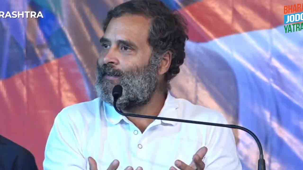 మైక్ ఆఫ్.. ఆన్.. బీజేపీపై రాహుల్ గాంధీ సెటైర్లు.. వీడియో మైక్ ఆఫ్.. ఆన్.. బీజేపీపై రాహుల్ గాంధీ సెటైర్లు.. వీడియో