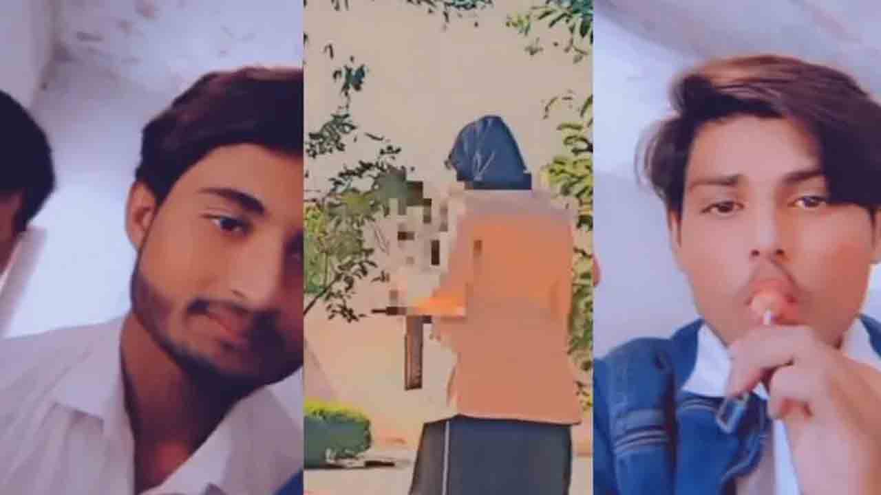 టీచర్కు లైంగిక వేధింపులు.. నలుగురు విద్యార్థులు అరెస్ట్ టీచర్కు లైంగిక వేధింపులు.. నలుగురు విద్యార్థులు అరెస్ట్