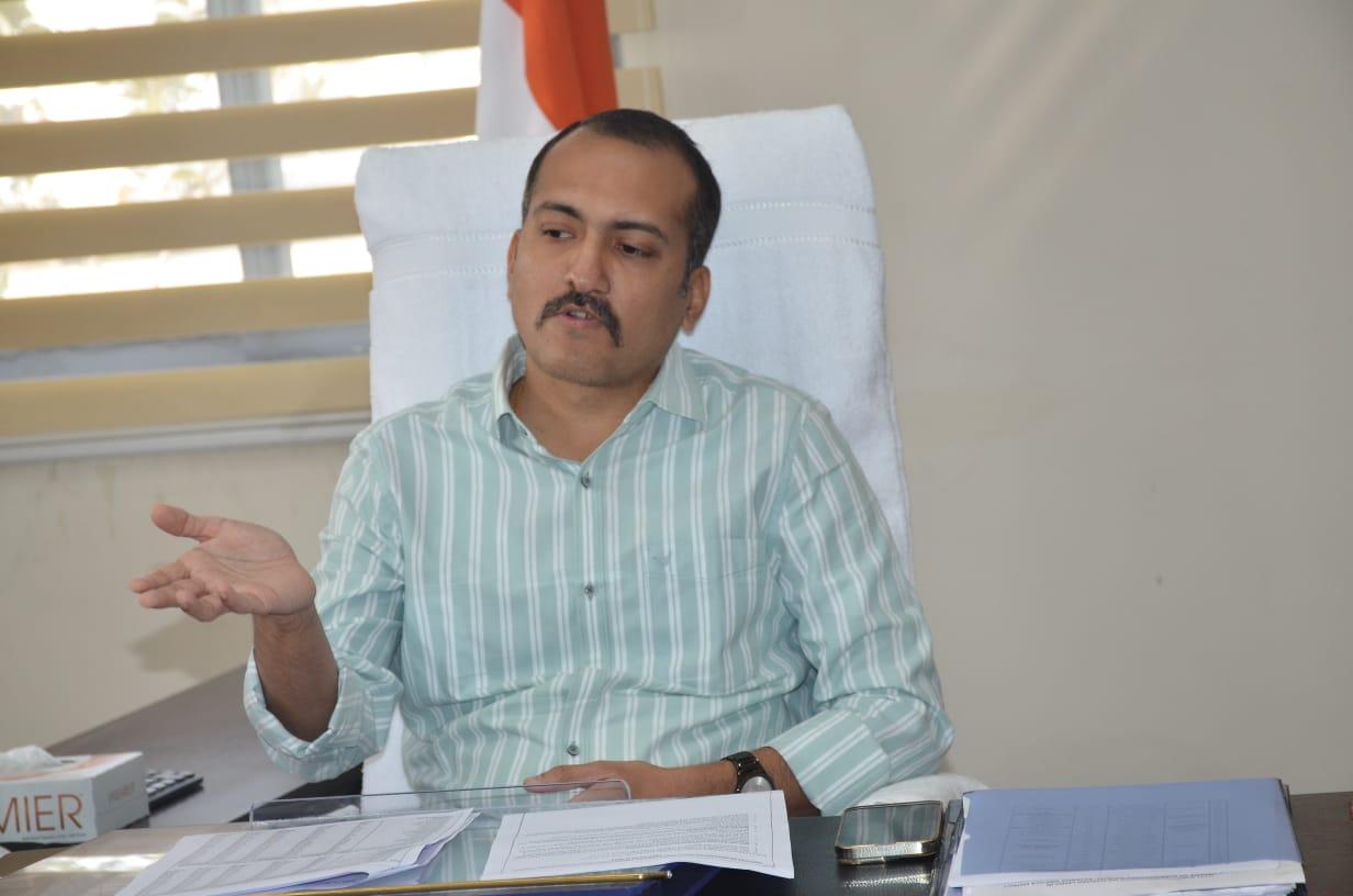 ‘మన ఊరు.. మనబడి’ పనుల జాప్యంపై కలెక్టర్ సీరియస్ ‘మన ఊరు.. మనబడి’ పనుల జాప్యంపై కలెక్టర్ సీరియస్