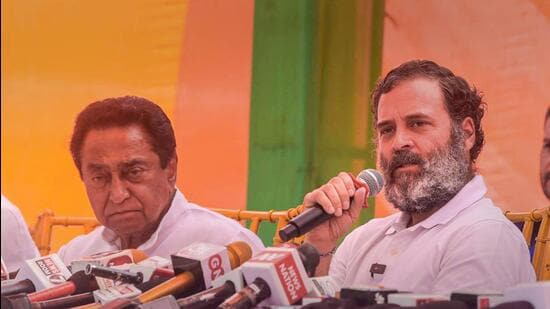 జోడోయాత్రతో చచ్చిపోతున్నాం.. కమల్ నాథ్ కామెంట్స్ వైరల్! జోడోయాత్రతో చచ్చిపోతున్నాం.. కమల్ నాథ్ కామెంట్స్ వైరల్!
