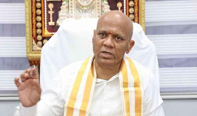 టికెట్లు ఉన్నవారికే వైకుంఠ ద్వార దర్శనం: TTD టికెట్లు ఉన్నవారికే వైకుంఠ ద్వార దర్శనం: TTD