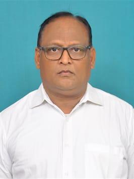 MBA విభాగంలో శ్రీనాథ్రెడ్డికి డాక్టరేట్ ప్రదానం MBA విభాగంలో శ్రీనాథ్రెడ్డికి డాక్టరేట్ ప్రదానం