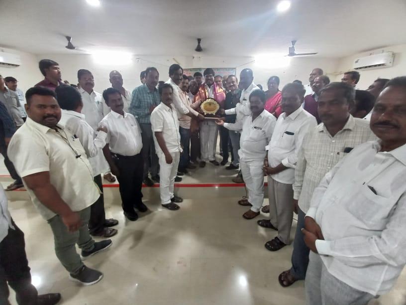 వరంగల్: నాలుగేళ్ల నర్సంపేట ప్రగతి పై ‘దశాదిశ’ చర్చ వరంగల్: నాలుగేళ్ల నర్సంపేట ప్రగతి పై ‘దశాదిశ’ చర్చ
