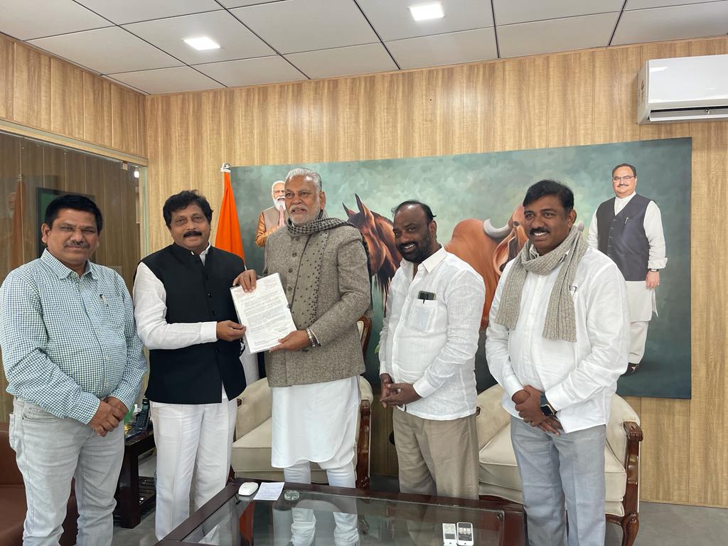 గొర్ల మేకల పెంపకందారుల అభివృద్ధికి బోర్డు ఏర్పాటు చేయాలి: MP బడుగుల గొర్ల మేకల పెంపకందారుల అభివృద్ధికి బోర్డు ఏర్పాటు చేయాలి: MP బడుగుల