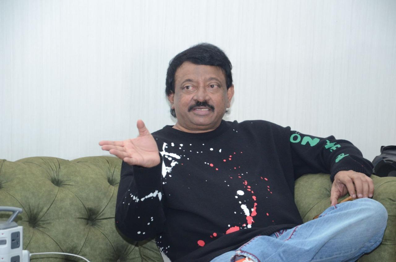 Dangerous: మళ్లీ మెగా ఫ్యామిలీని కెలికిన వర్మ Dangerous: మళ్లీ మెగా ఫ్యామిలీని కెలికిన వర్మ
