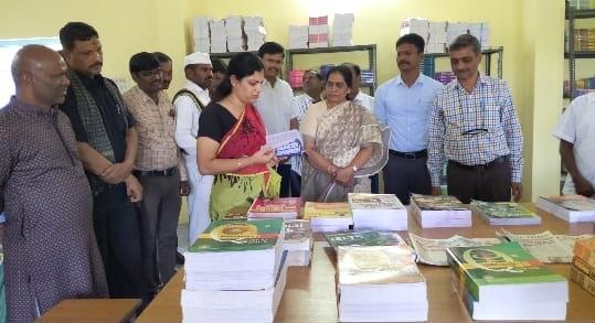 యాదాద్రి: వలిగొండలో కెరియర్ గైడ్ లైన్స్ సెల్ ప్రారంభం యాదాద్రి: వలిగొండలో కెరియర్ గైడ్ లైన్స్ సెల్ ప్రారంభం