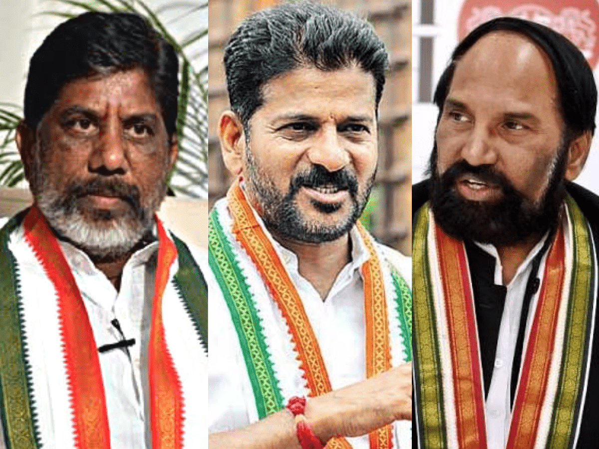 సీనియర్ల లక్ష్యం.. రేవంత్ తొలగింపా..? పాదయాత్ర అడ్డగింపా..? సీనియర్ల లక్ష్యం.. రేవంత్ తొలగింపా..? పాదయాత్ర అడ్డగింపా..?