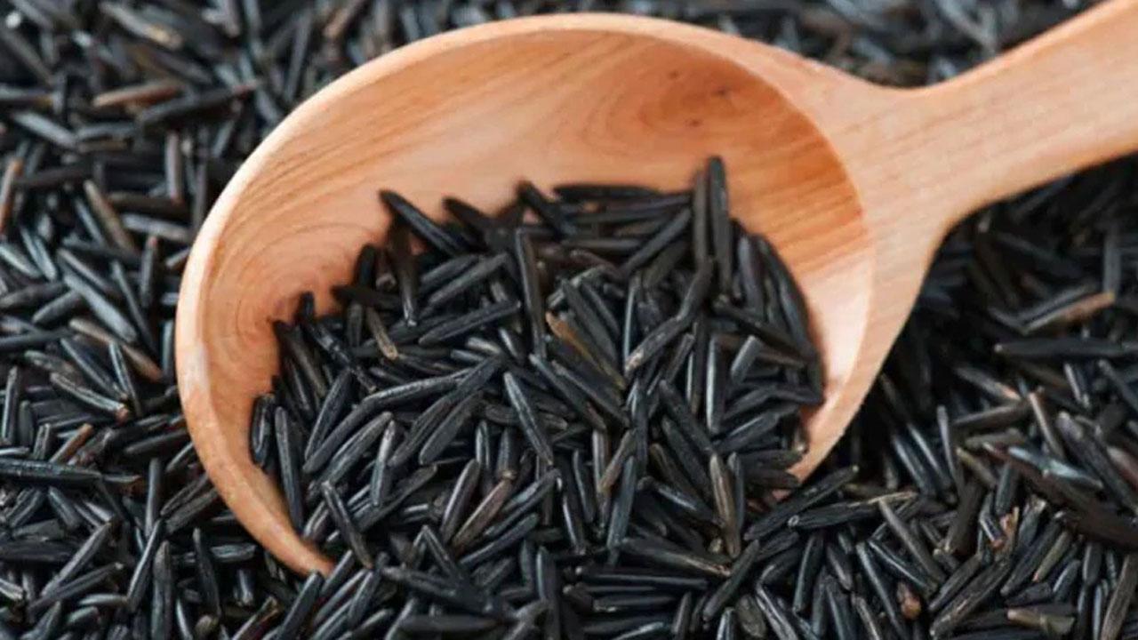 Black Rice | బ్లాక్ రైస్తో క్యాన్సర్, గుండెపోటు సహా నాలుగు వ్యాధులు చెక్..! Black Rice | బ్లాక్ రైస్తో క్యాన్సర్, గుండెపోటు సహా నాలుగు వ్యాధులు చెక్..!