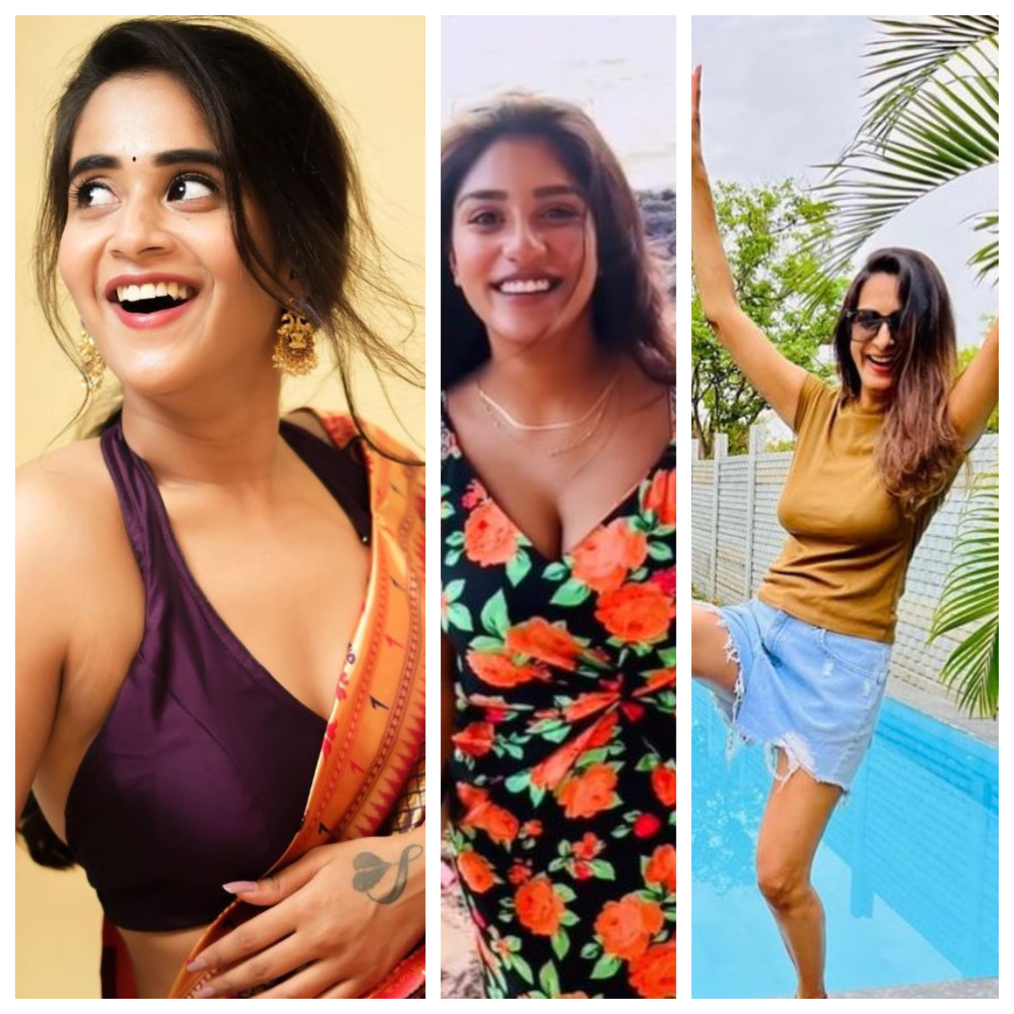 ఇప్పుడు.. దీప్తి సునయన, సుప్రీతల వంతు ఇప్పుడు.. దీప్తి సునయన, సుప్రీతల వంతు