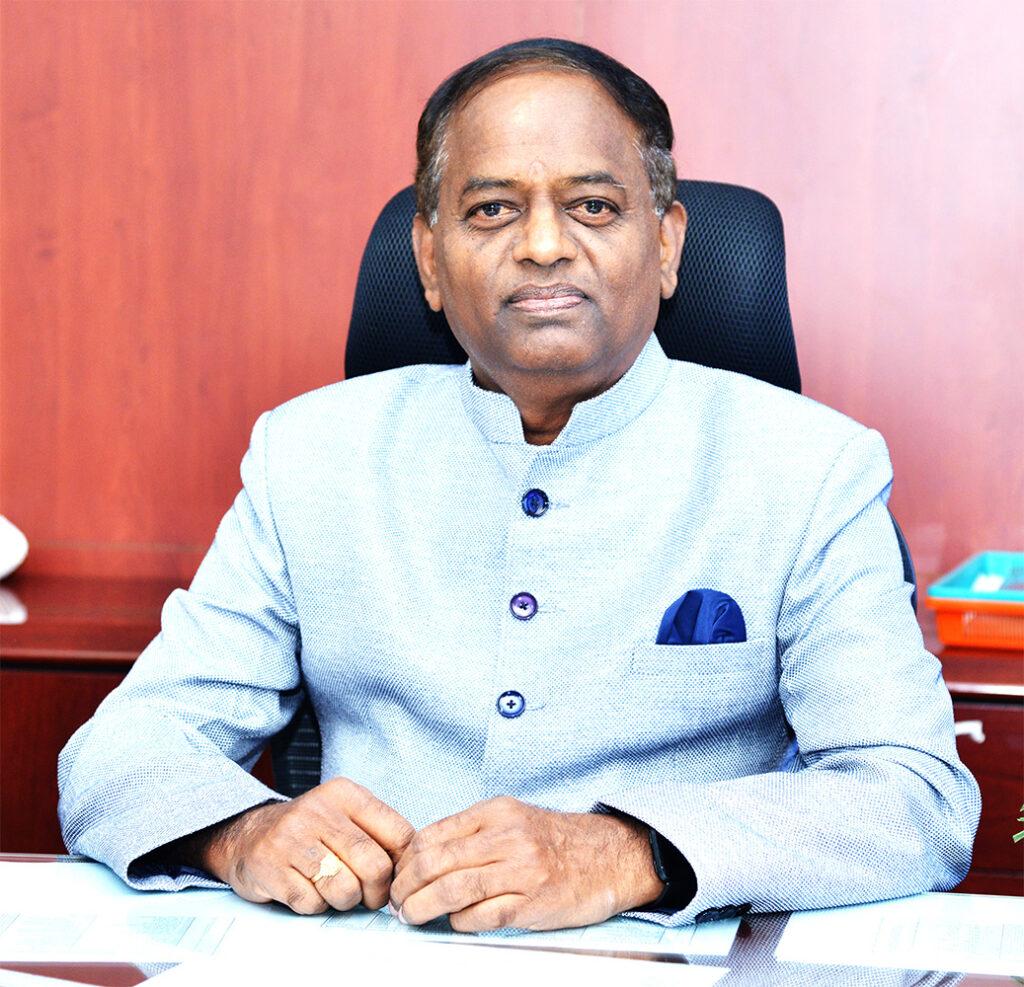 Appointment: జాతీయ జీవ వైవిధ్య బోర్డు ఛైర్మన్గా అచలేందర్రెడ్డి Appointment: జాతీయ జీవ వైవిధ్య బోర్డు ఛైర్మన్గా అచలేందర్రెడ్డి
