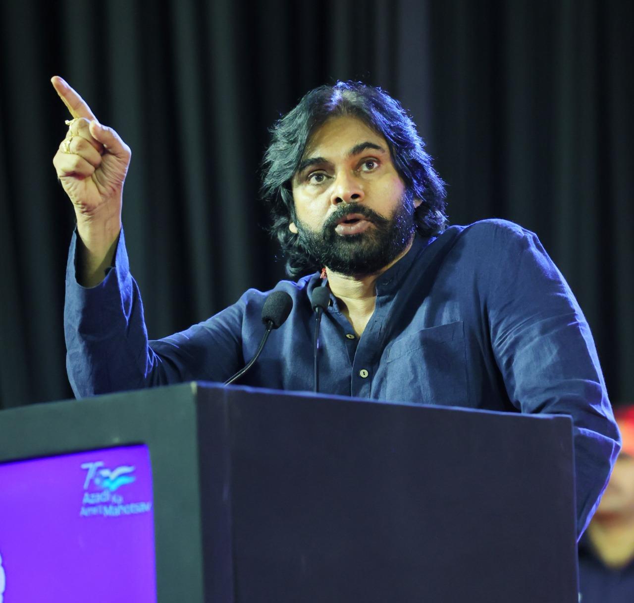 PAWAN KALYAN: సొంత అజెండా లేనంత వరకు.. ఫెయిల్యూరే PAWAN KALYAN: సొంత అజెండా లేనంత వరకు.. ఫెయిల్యూరే