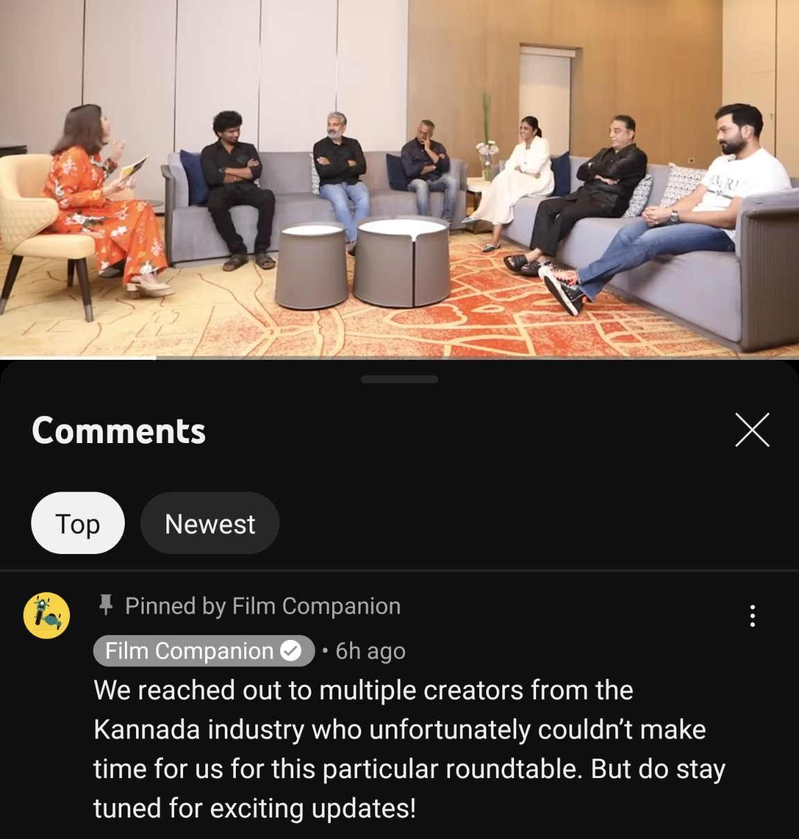 ఫిల్మ్ జర్నలిజంలో సరికొత్త సంచలనం.. ఫిలిం కాంపానియన్! ఫిల్మ్ జర్నలిజంలో సరికొత్త సంచలనం.. ఫిలిం కాంపానియన్!