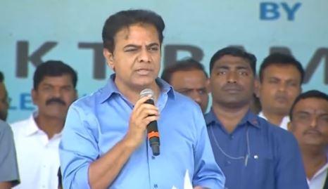 ఎల్బీనగర్ నుంచి హయత్నగర్ వరకు మెట్రో పొడిగింపు: మంత్రి కేటీఆర్ ఎల్బీనగర్ నుంచి హయత్నగర్ వరకు మెట్రో పొడిగింపు: మంత్రి కేటీఆర్