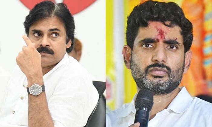 అటు పవన్ – ఇటు లోకేష్.. అక్టోబర్ 1 నుంచి యాత్రలు షురూ ! అటు పవన్ – ఇటు లోకేష్.. అక్టోబర్ 1 నుంచి యాత్రలు షురూ !