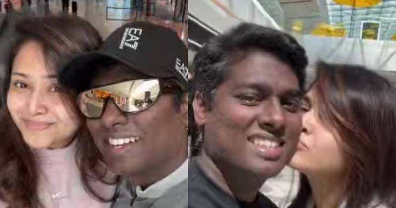 Priya Atlee | ఆనందానికి రూపం ఉంటే అది నువ్వే..! దర్శకుడు అట్లీ పోస్ట్ వైరల్..! Priya Atlee | ఆనందానికి రూపం ఉంటే అది నువ్వే..! దర్శకుడు అట్లీ పోస్ట్ వైరల్..!